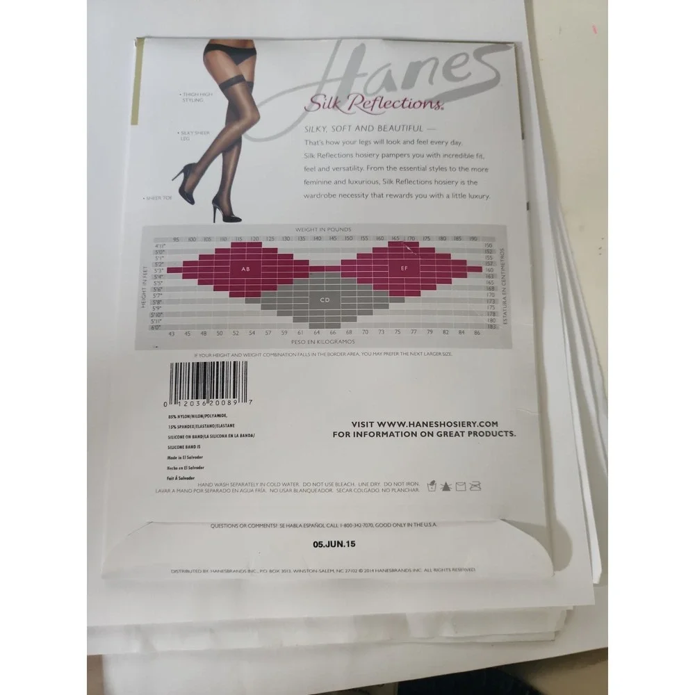Hanes jet black